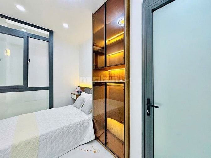 CHÍNH CHỦ BÁN NHÀ ĐẸP KHU ĐỒNG BỘ MỚI XÂY 3 TẦNG FULL NỘI THẤT