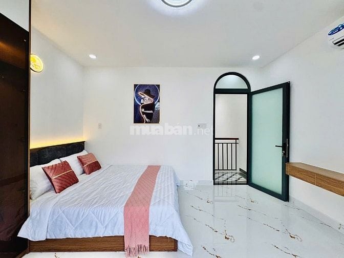 CHÍNH CHỦ BÁN NHÀ ĐẸP KHU ĐỒNG BỘ MỚI XÂY 3 TẦNG FULL NỘI THẤT