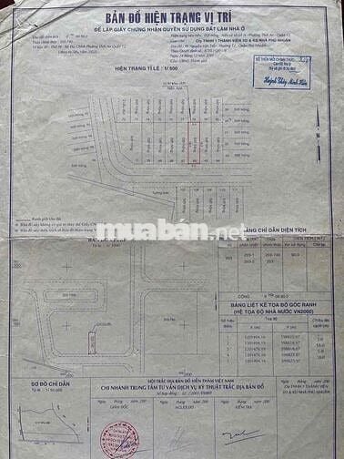 Chính chủ bán lô đất Đường lê thị riêng phường thới an, quận 12