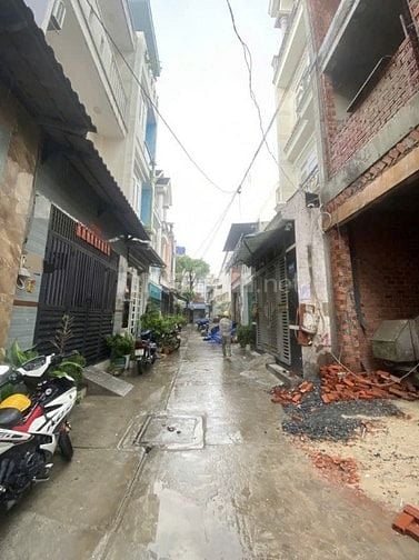 TÔI VỠ NỢ CẦN BÁN GẤP NHÀ BÌNH TÂN GIÁ 1 TỶ 550 - SỔ HỒNG RIÊNG