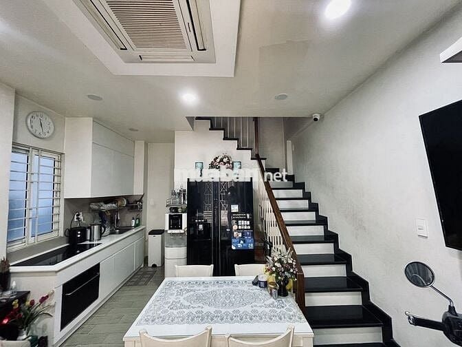 BÁN NHÀ NGUYỄN ĐÌNH KHƠI P4 TÂN BÌNH 3 TẦNG GIÁ 4.99 TỶ TL