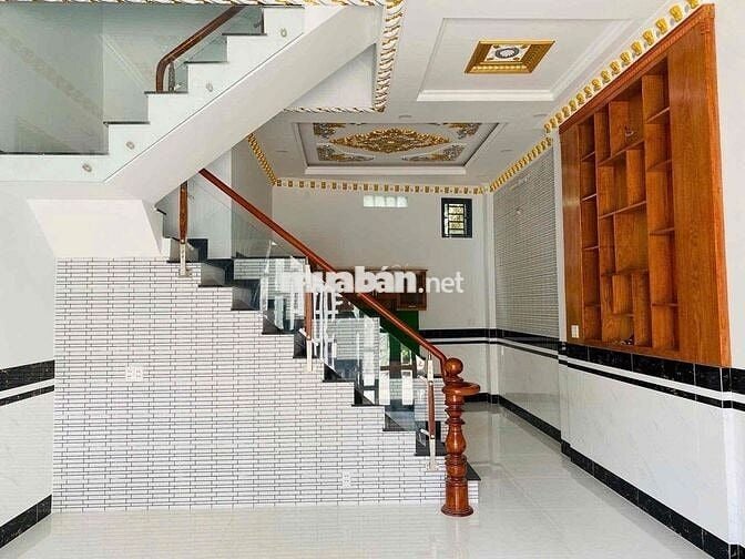 nhà Gần Lê Văn Khương. Phường Hiệp Thành