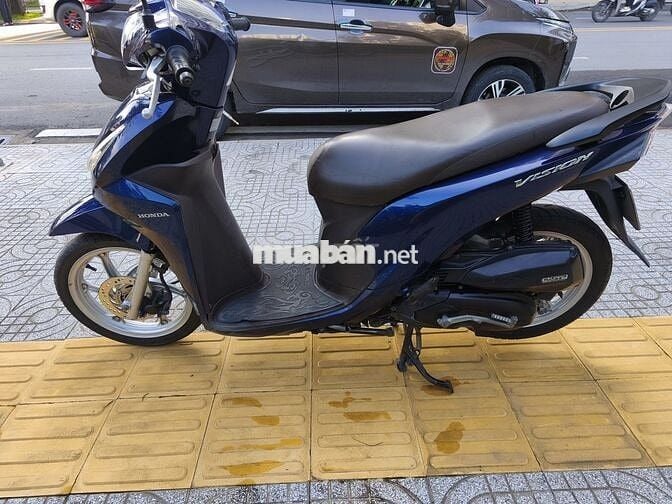 Vision ĐK 2015 bst xe zin đẹp ở quận 9 tptd