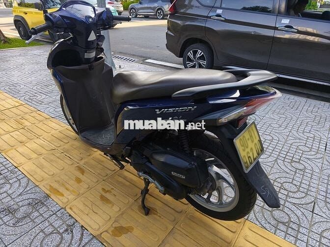 Vision ĐK 2015 bst xe zin đẹp ở quận 9 tptd