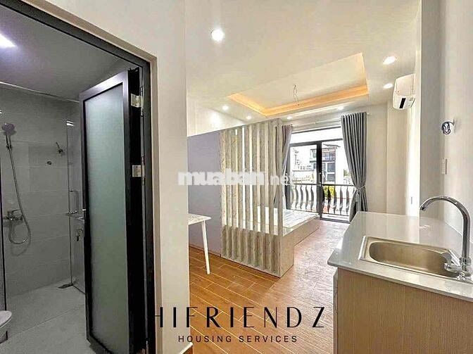 STUDIO FULL NT CAO CẤP MỚI 100% - Gần Ngã 4 Bốn Xã, Tên Lửa - SIÊU ĐẸP