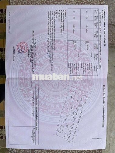 🚀🚀 Siêu phẩm Ô TÔ VÀO ĐẤT đường rộng 4,5m 
👉 TỰ NHIÊN -THƯỜNG TÍN -