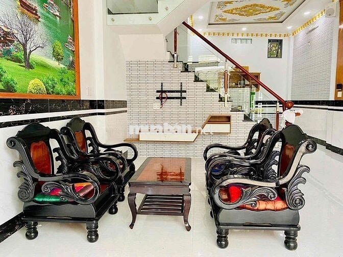 nhà Gần Lê Văn Khương. Phường Hiệp Thành