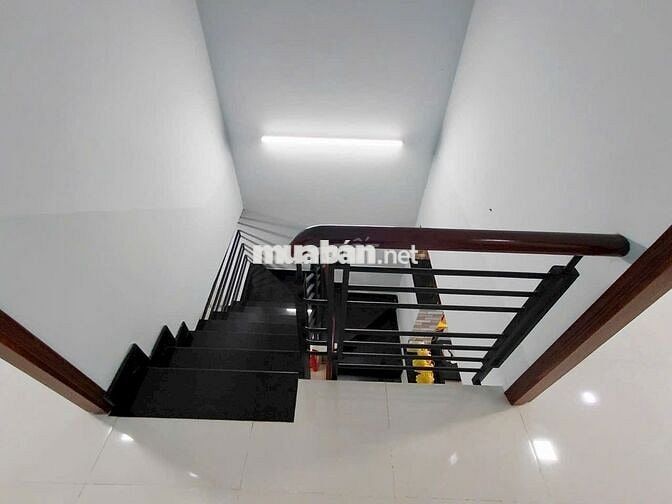 BÁN NHÀ LÝ THƯỜNG KIỆT P.8 TÂN BÌNH 2 TẦNG 36M² NỞ HẬU 5.8M 5.5T TL