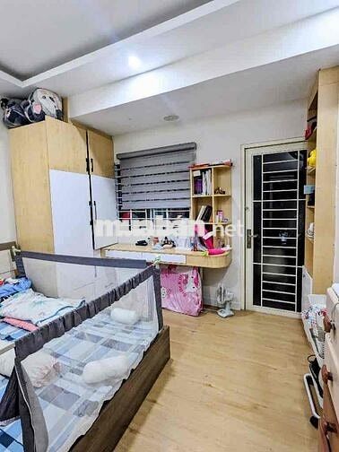 CẦN BÁN NHÀ QUẬN 10 PHƯỜNG HOÀ HƯNG.DT 36m2-2 TẦNG MỚI ĐẸP- GIÁ 7,3 tỷ