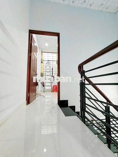 BÁN NHÀ LÝ THƯỜNG KIỆT P.8 TÂN BÌNH 2 TẦNG 36M² NỞ HẬU 5.8M 5.5T TL