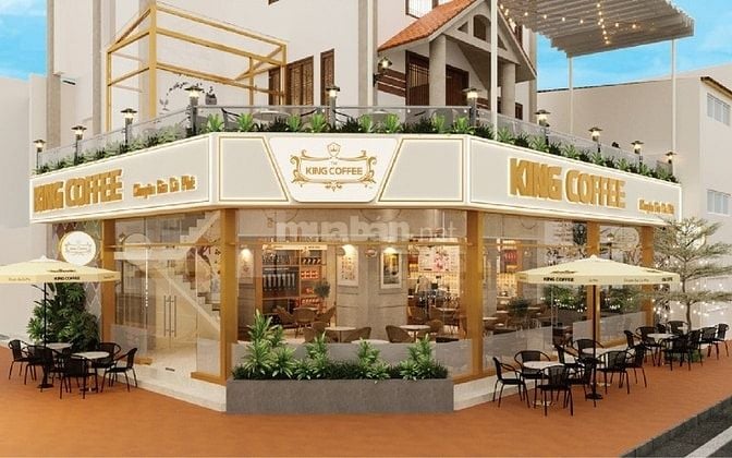 Bán nhà góc 2 MT Võ Thị Sáu, Q 1 -DT: 10X17m HĐT 150 triệu - giá 45 tỷ