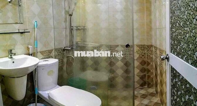 Căn hộ 60m2 2PN Bình Thạnh (gần sát Quận 1)