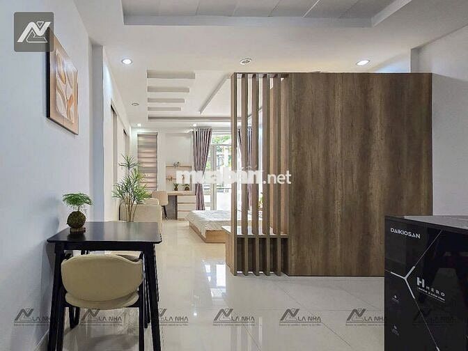 Studio Ban Công Gần Sân Bay – Full Nội Thất Khu sân bay Tân Sơn nhất