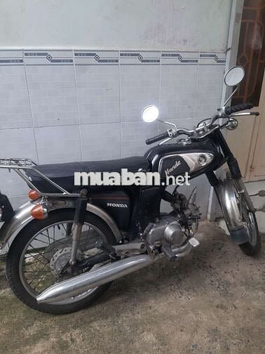 Xe 67 máy êm