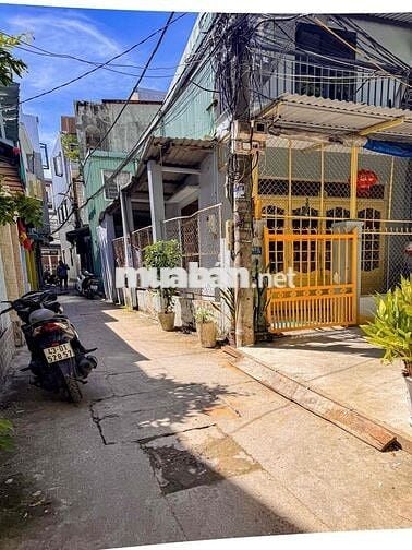 bán đất tặng nhà cấp 4 kiệt hà khê 53m gần đường chính