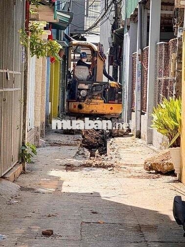 bán đất tặng nhà cấp 4 kiệt hà khê 53m gần đường chính