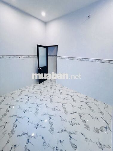 BÁN NHÀ ĐẸP LƯU HỮU PHƯỚC P15 Q8 - HẺM BA GÁC - 2PN 2WC - NHỈNH 4 TỶ.