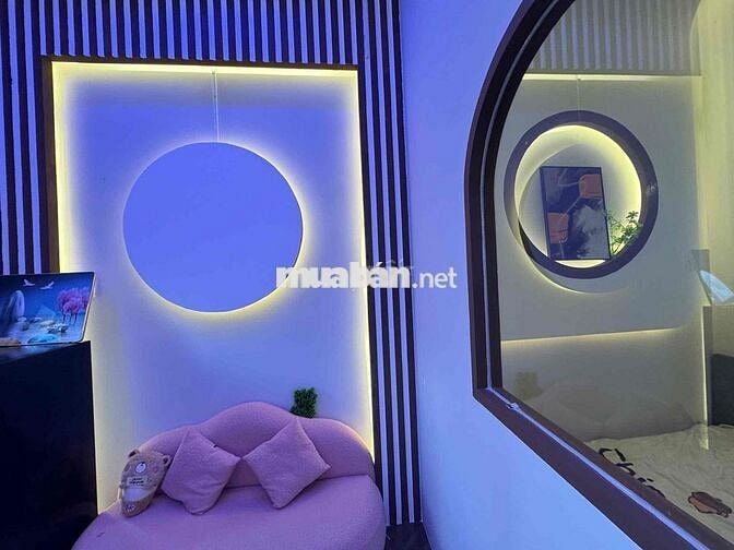 Chuỗi hệ thống phòng trọ cho thuê gần ĐH Văn Hiến_Go Trường Chinh QTB