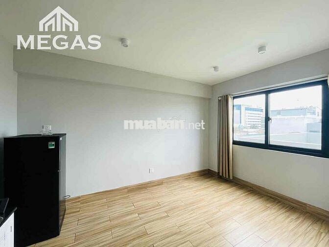 STUDIO FULL NỘI THẤT NGAY ETOWN NHÀ GA T3 CÓ THANG MÁY