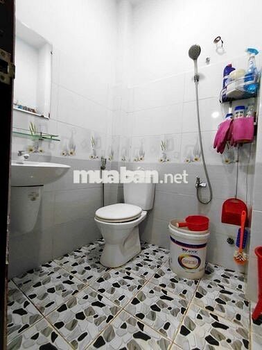 BÁN NHÀ LÝ THƯỜNG KIỆT P.8 TÂN BÌNH 2 TẦNG 36M² NỞ HẬU 5.8M 5.5T TL