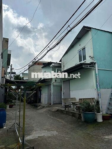 CG BÁN NHÀ TRỌ 64m2 5P 6tr/ tháng giá 3,8tỷ Bình trị đông A,Bình Tân,