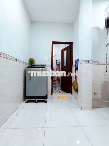 BÁN NHÀ LÝ THƯỜNG KIỆT P.8 TÂN BÌNH 2 TẦNG 36M² NỞ HẬU 5.8M 5.5T TL
