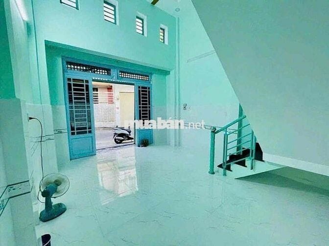 NHÀ NGỘP TRỆT LỬNG CHÍNH CHỦ - 30M2 - PHẠM THẾ HIỂN
