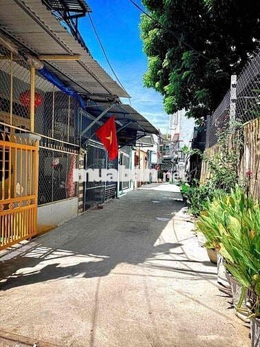 bán đất tặng nhà cấp 4 kiệt hà khê 53m gần đường chính
