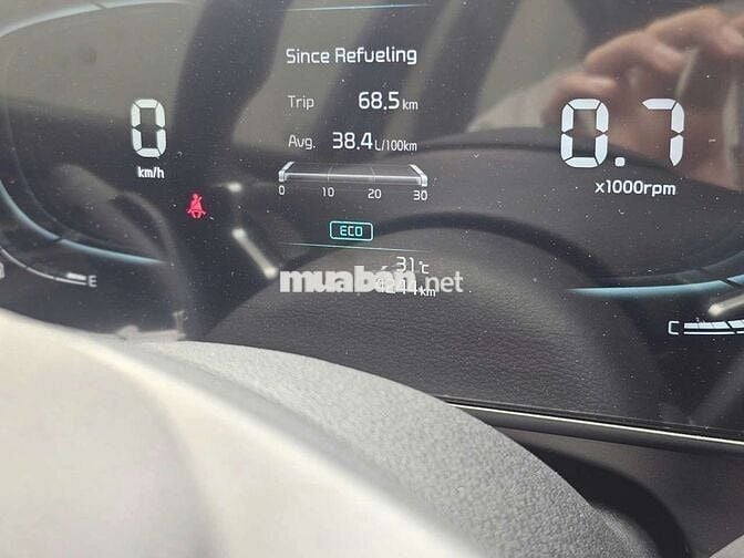 KIA SPORTAGE 2.0 PREMIUM SX 2024 ODO 4.200 KM