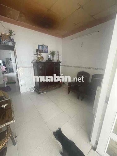 CHỦ BÁN GẤP NHÀ - GIÁ NGỘP THƯƠNG LƯỢNG MẠNH- 123M2- HXH 6M- HƠN 5 TỶ