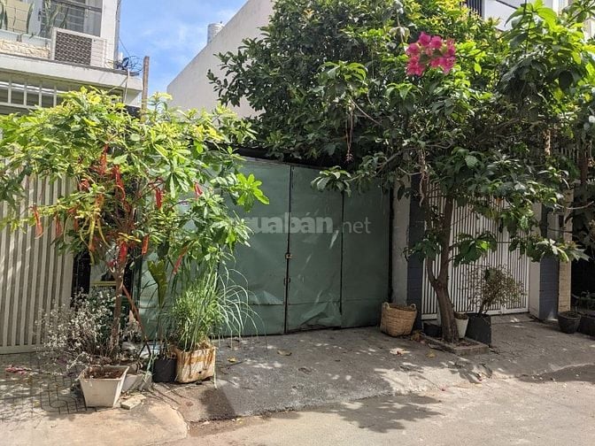 Đường 37, Hiệp Bình Chánh, Thủ Đức – 79.9m² - (4.2 x 19m) - hẻm xe hơi