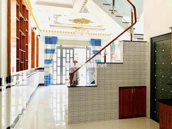 nhà Gần Lê Văn Khương. Phường Hiệp Thành