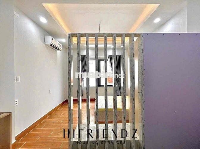 STUDIO FULL NT CAO CẤP MỚI 100% - Gần Ngã 4 Bốn Xã, Tên Lửa - SIÊU ĐẸP