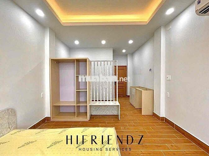 STUDIO FULL NT CAO CẤP MỚI 100% - Gần Ngã 4 Bốn Xã, Tên Lửa - SIÊU ĐẸP
