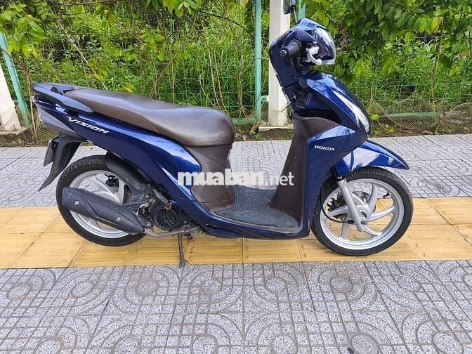 Vision ĐK 2015 bst xe zin đẹp ở quận 9 tptd