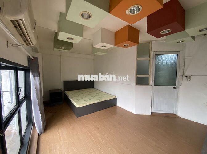 Cho thuê căn hộ 1PN full nội thất gần CVPM Quang Trung Q12