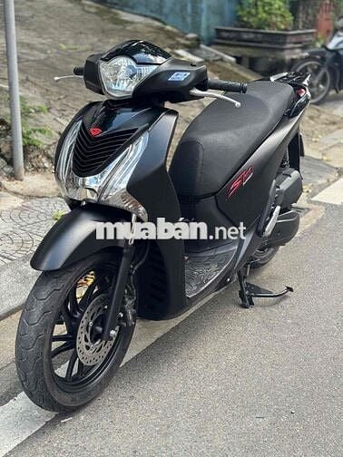 HONDA -SH 125i -HỖ TRỢ TRẢ GÓP