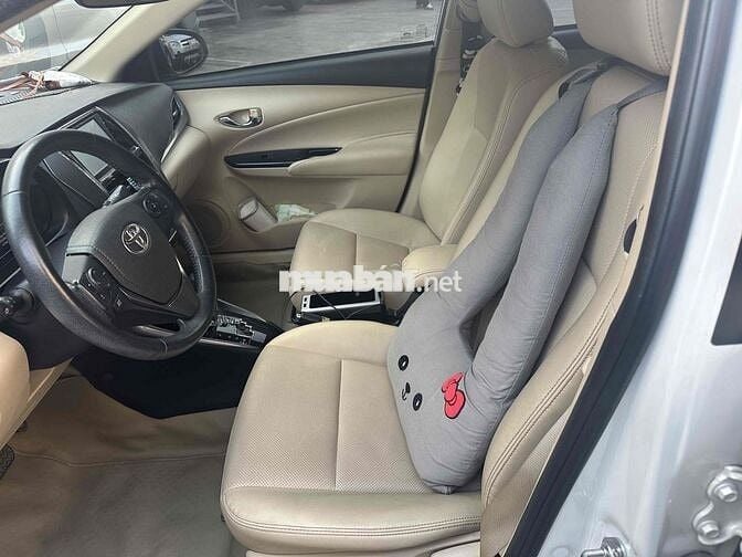 Toyota Vios 2021 G CVT - 26000 km
