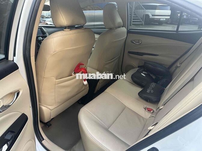 Toyota Vios 2021 G CVT - 26000 km