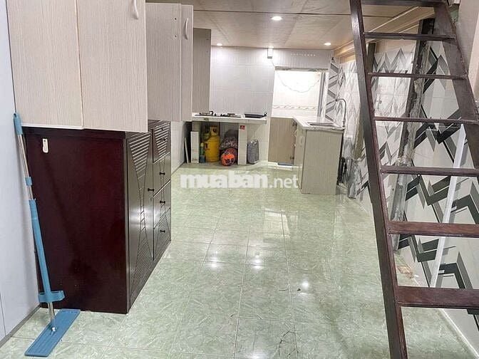 Cho thuê nhà nguyên căn hẻm xe tải Mai Xuân Thưởng Q.6