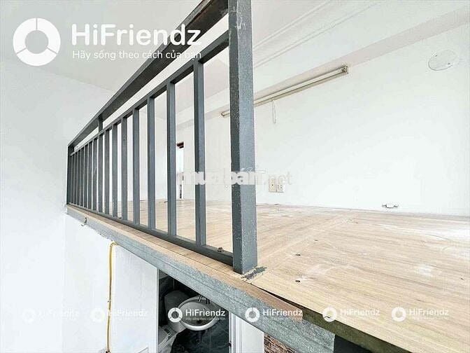 CHO THUÊ DUPLEX NGAY EMART PHAN HUY ÍCH, CV LÀNG HOA, ĐH GTVT, Y HĐ