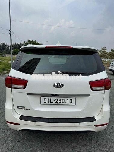 Kia Sedona 2018 máy  dầu 2.2 bản tiêu chuẩn