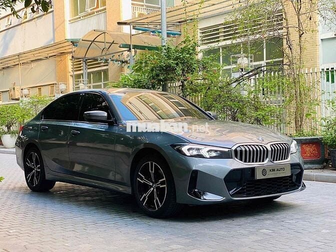 BMW 320i M Sport 2024 - 15000 km