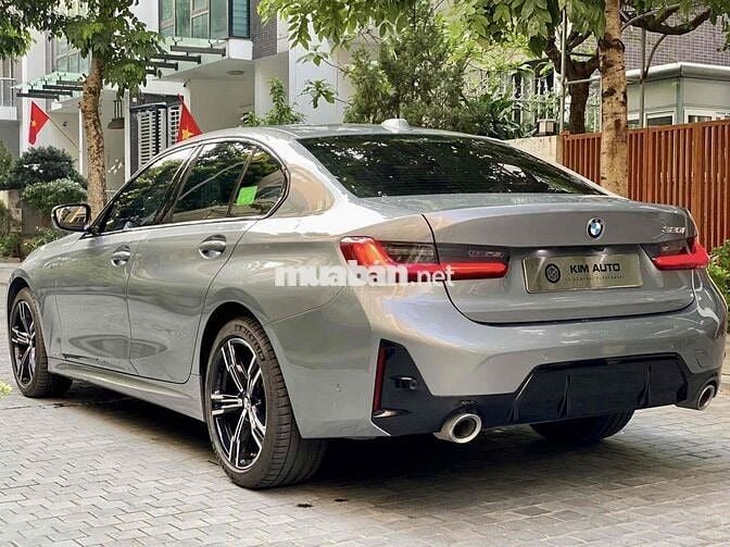 BMW 320i M Sport 2024 - 15000 km