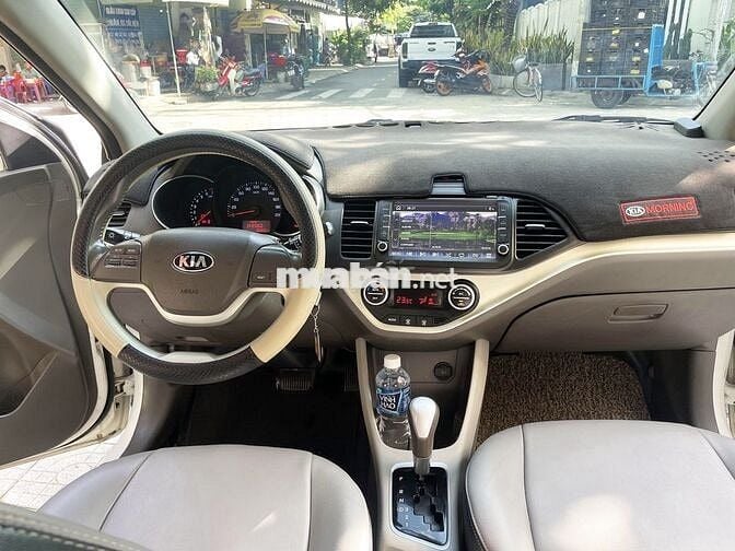 Kia Morning 2016 1.25 AT - 84000 km