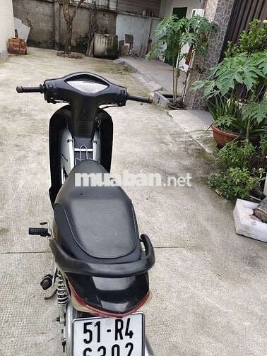 Wave A đen máy zin êm ngay chủ sg
