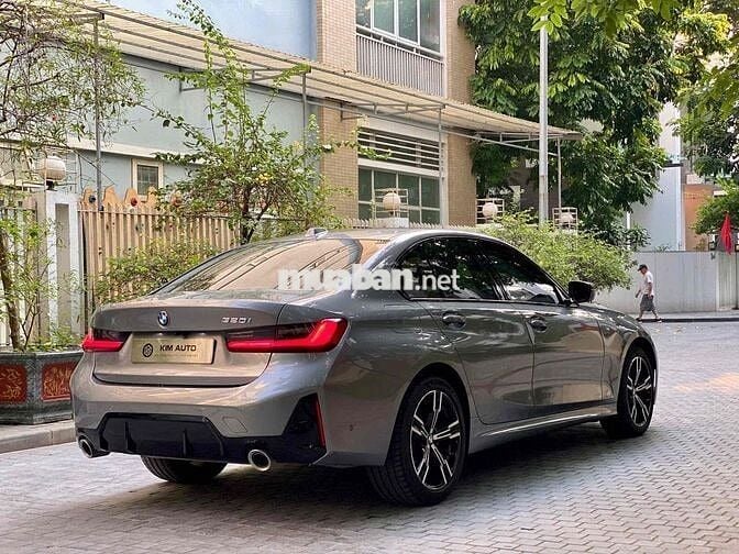 BMW 320i M Sport 2024 - 15000 km
