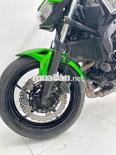 Z650 Xanh - HT Trả Góp 0 Đồng Tại  TẤN ĐẠT MOTOR
