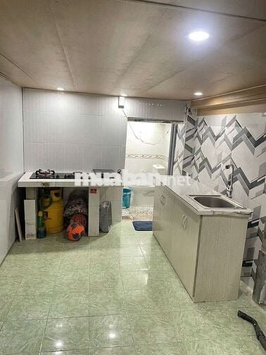 Cho thuê nhà nguyên căn hẻm xe tải Mai Xuân Thưởng Q.6