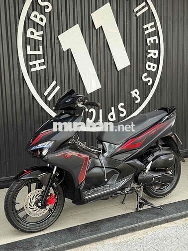 Honda Air blade - Ab 2018  Đặc biệt Đen nhám bs43